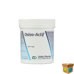 OSTEO ACTIF V-CAPS 120 DEBA