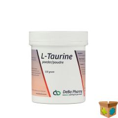 L-TAURINE PDR 120G