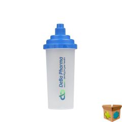 SHAKEBEKER 700ML DEBA