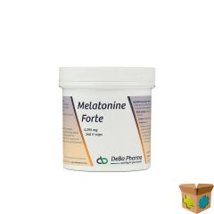 MELATONINE FORTE V-CAPS 240 DEBA