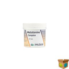MELATONINE COMPLEX V-CAPS 90 DEBA