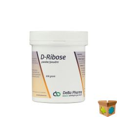 D-RIBOSE PDR 250G DEBA