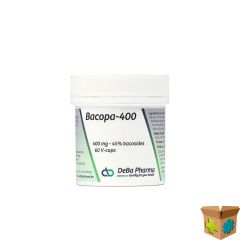 BACOPA-400 V-CAPS 60 DEBA