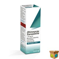 RHINOSPRAY TRAMASOLINE 1,18MG/ML NEUSSPRAY 15ML