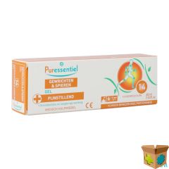 PURESSENTIEL GEWRICHTEN GEL 14 ESS OLIE 60ML
