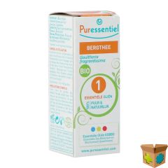 PURESSENTIEL EO BERGTHEE BIO EXPERT 10ML