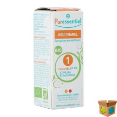 PURESSENTIEL EO KRUIDNAGEL BIO EXPERT 5ML