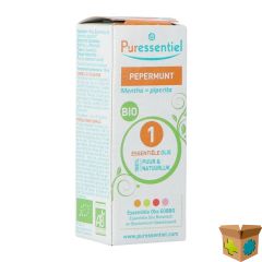 PURESSENTIEL EO PEPERMUNT BIO EXPERT 10ML