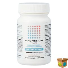 MAGNESIUM PLUS COMP 30 PHARMANUTRICS