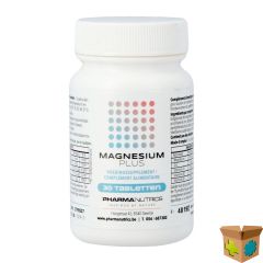 MAGNESIUM PLUS COMP 30 PHARMANUTRICS