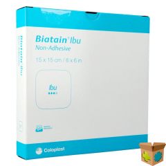 BIATAIN-IBU VERB N/ADH+IBUPROF. 15X15,0 5 34115