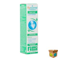 PURESSENTIEL ADEMHALING LUCHTSPRAY 20ML