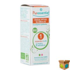 PURESSENTIEL EO EUCALYPT.GLOB.BIO EXP.10ML