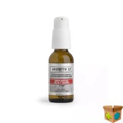 ARGENTYN 23 FIRST AID GEL NAT.IMM. 29ML ENERGETICA