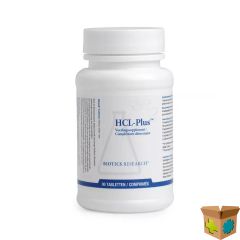 HCL PLUS BIOTICS COMP 90