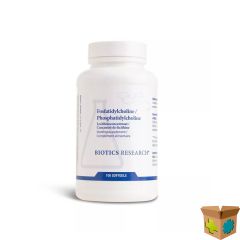 FOSFATIDYLCHOLINE BIOTICS CAPS 100