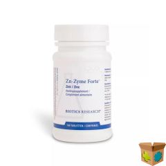 ZN ZYME FORTE BIOTICS COMP 100X25MG