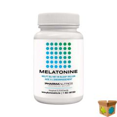 MELATONINE SMELTTABL 90 PHARMANUTRICS