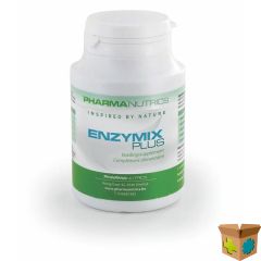 ENZYMIX PLUS V-CAPS 90 PHARMANUTRICS