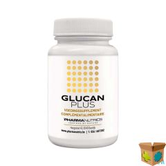 GLUCAN PLUS CAPS 60 PHARMANUTRICS