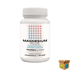 MAGNESIUM PLUS COMP 90 PHARMANUTRICS