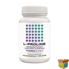 L-PROLINE V-CAPS 60 PHARMANUTRICS