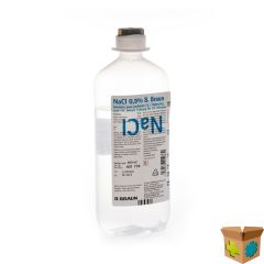 ECOFLAC NACL 0,9% 1 X 500 ML