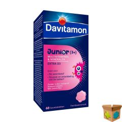 DAVITAMON JUNIOR FRAMBOOS V1 COMP 60