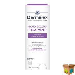 DERMALEX HAND ECZEMA CREME 30G