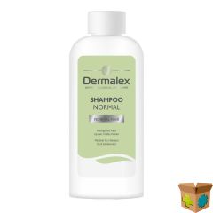 DERMALEX SHAMPOO NORMAL HAIR 200ML