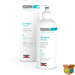 ISDIN ACNIBEN TEEN SKIN REPAIR REINIG. EMULS.180ML