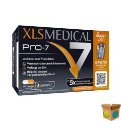 XLS MED. PRO-7 COMP 180