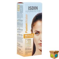 ISDIN FOTOPROTECTOR FUSION WATER 5STAR IP50 50ML