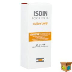 ISDIN FOTO ULTRA 100 ACTIVE UNIFY IP50+ 50ML