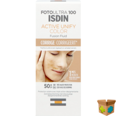 ISDIN FOTOULTRA ACTIVE UNIFY COLOR IP50+ 50ML