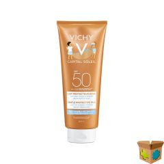 VICHY CAP SOL IP50+ MELK KIND GEV H 300ML