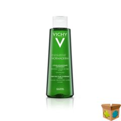 VICHY NORMADERM LOTION PORIE ZUIVEREND 200ML