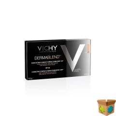 VICHY FDT DERMABLEND COMPACT CREME 25 10G