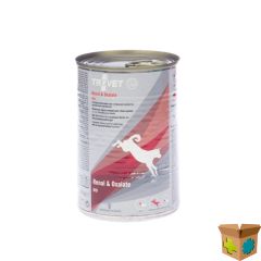 TROVET RID CHIEN/ HOND 400G VMD