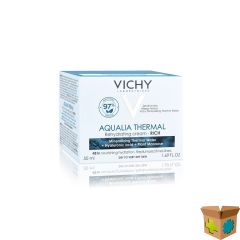 VICHY AQUALIA CREME RIJK RENO 50ML