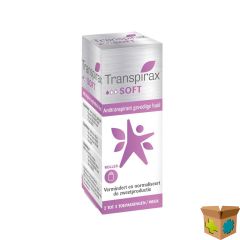 TRANSPIRAX SOFT ROLLER 50ML