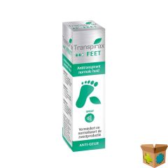 TRANSPIRAX FEET SPRAY 50ML