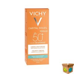 VICHY CAP SOL IP50+ GEZICHTSCR GEV H DH 50ML