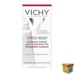 VICHY DEO TRANSP. EXC STRESS RESIST ROLLER 50ML