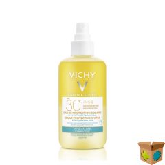 VICHY IDEAL SOLEIL BESCHERM.WATER HYDRA IP30 200ML