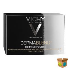 VICHY DERMABLEND FIXATOR PDR 28G