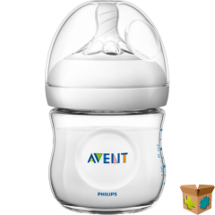 PHILIPS AVENT NATURAL 2.0 ZUIGFLES 125ML