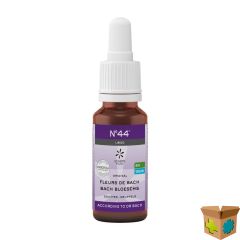 BACHBLOESEM BIO N44 DRUPPELS LIBIDO 20ML