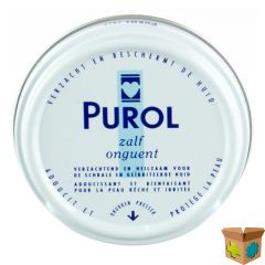 PUROL ZALF GEEL 50ML
