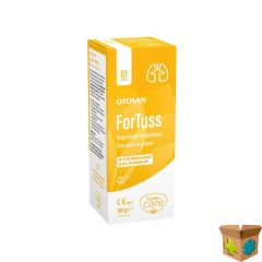 OTOSAN HOESTSIROOP FORTUSS 180G